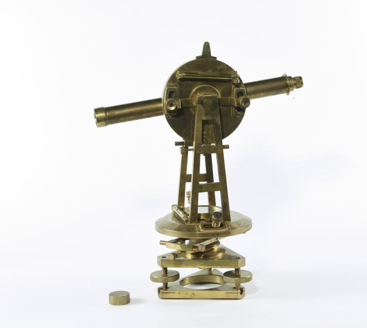 Bild 7 zu Objekt, Theodolit, Stanley London, Anaheim, CA, 141A 283