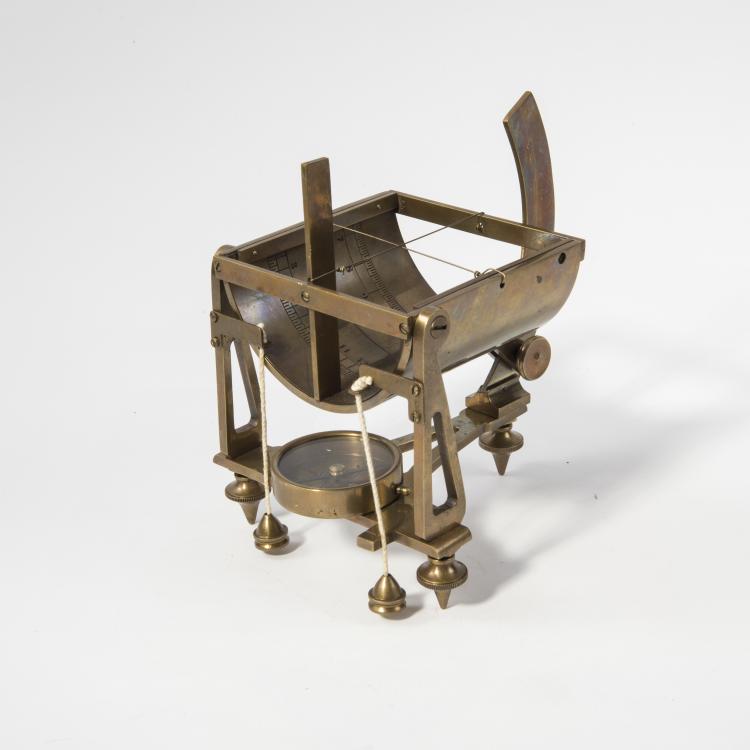 Bild 3 zu Objekt, Compass with sundial, England, 141A 287