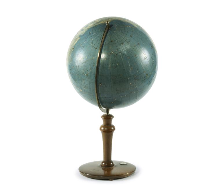 Hauptbild zu Objekt, Himmelsglobus, Deutschland, 141A 292