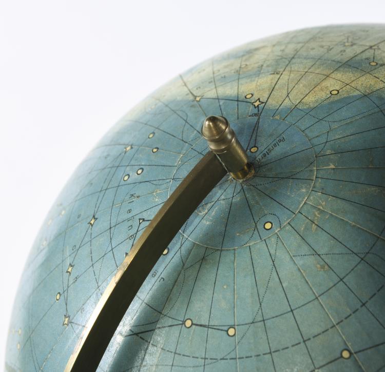 Bild 1 zu Objekt, Himmelsglobus, Deutschland, 141A 292