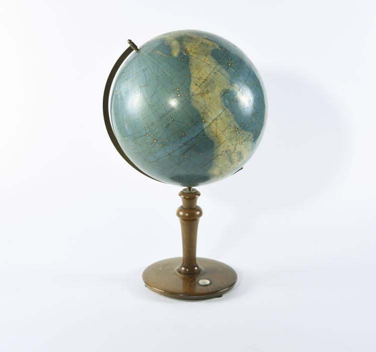 Bild 2 zu Objekt, Himmelsglobus, Deutschland, 141A 292