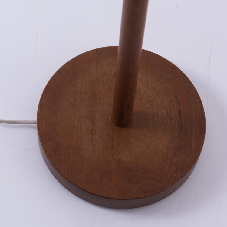 Bild 1 zu Objekt, Zwei Stehleuchten, um 1955, Schweden, 143B 325