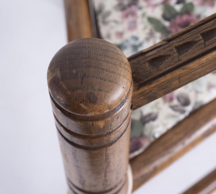 Bild 3 zu Objekt, Two 'Munk' armchairs, 1930/40s, Schweden, 143B 289