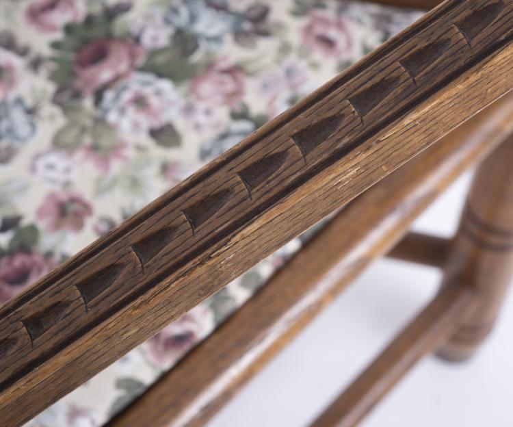 Bild 4 zu Objekt, Two 'Munk' armchairs, 1930/40s, Schweden, 143B 289