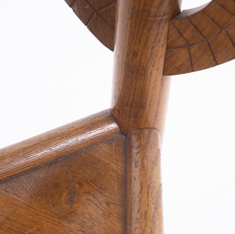 Bild 8 zu Objekt, Two 'Munk' armchairs, 1930/40s, Schweden, 143B 289