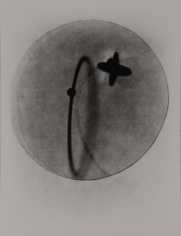 Hauptbild zu Objekt, Photogramm, 1923 (1995), 142C 334