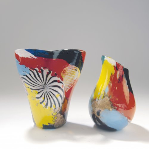 Vase 'Oriente', um 1952