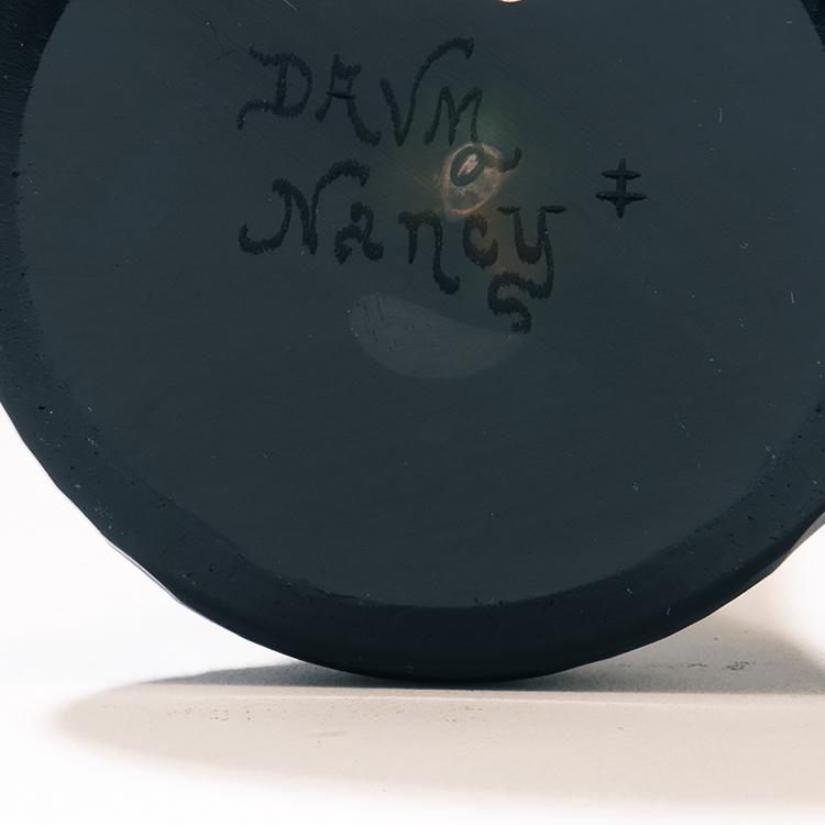 Bild 2 zu Objekt, 'Iris' Martel&eacute; vase, 1900-03, Henri Berg&eacute;, Daum Fr&egrave;res, Nancy, 141C 408