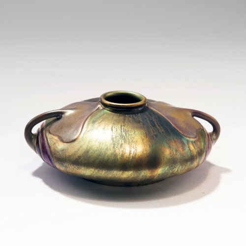 Vase with handles, c. 1906