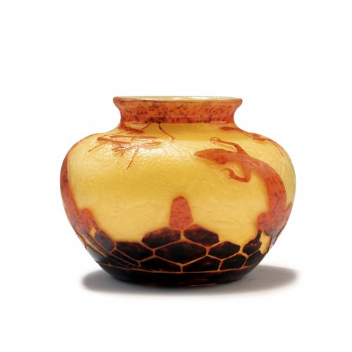 'Lézards' vase, 1922-25