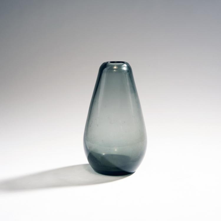 Hauptbild zu Objekt, Vase, um 1950, Wilhelm Wagenfeld, WMF, Geislingen, 143B 405