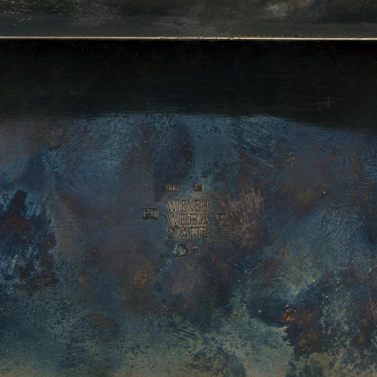 Bild 4 zu Objekt, Jardiniere, 1925-30, Wiener Werkst&auml;tte, 142A 017