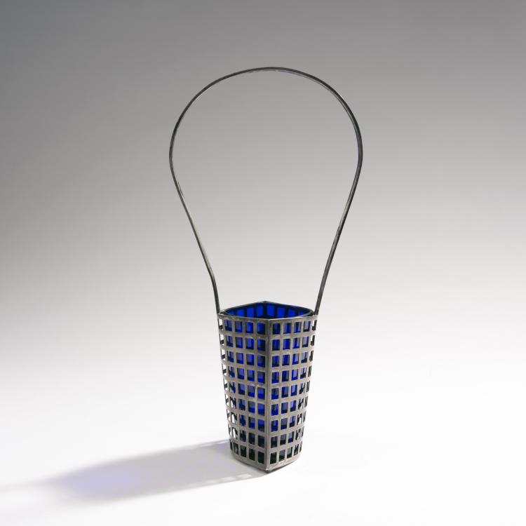 Bild 3 zu Objekt, Basket, c. 1906, Wiener Werkst&auml;tte; Wagner, Josef, 142A 008