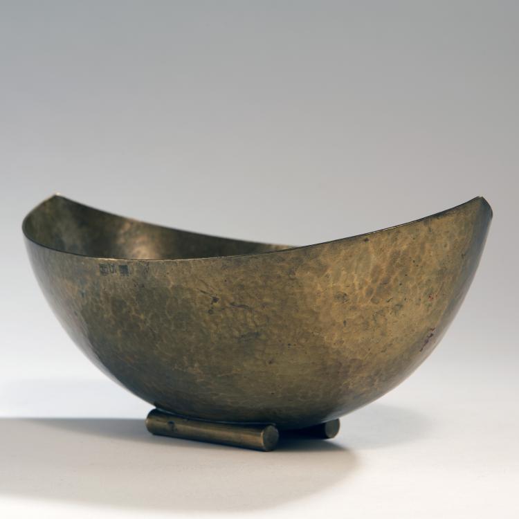 Bild 1 zu Objekt, Bowl, 1910-15, Wiener Werkst&auml;tte, 142A 011