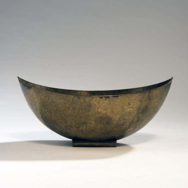 Bild 2 zu Objekt, Bowl, 1910-15, Wiener Werkst&auml;tte, 142A 011