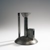 Candlestick with matchbox holder, 1903