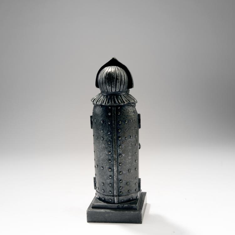 Bild 5 zu Objekt, N&uuml;rnberger Eiserne Jungfrau mit verdeckter Erotica, 1920er Jahre, 141C 759