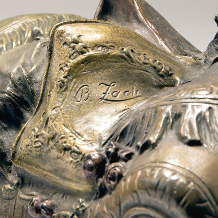 Bild 5 zu Objekt, Erotica 'Das Geheimnis des Affen', 1920er Jahre, 141C 788