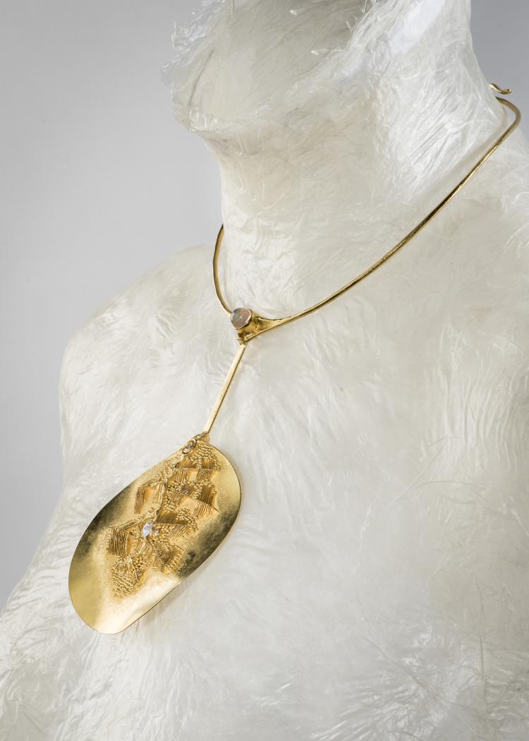Bild 3 zu Objekt, Necklace, 1971, Karl Heinz Reister, 142B 212