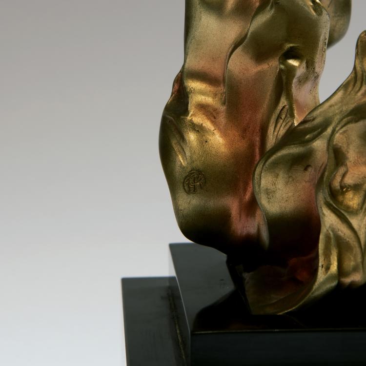 Bild 13 zu Objekt, 'Flamment&auml;nzerin', um 1928, Preiss & Kassler, Berlin, 141D 10