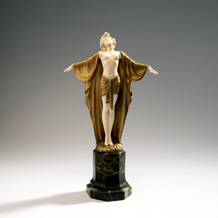 Hauptbild zu Objekt, 'Spring Awakening' 1920s, 141D 3