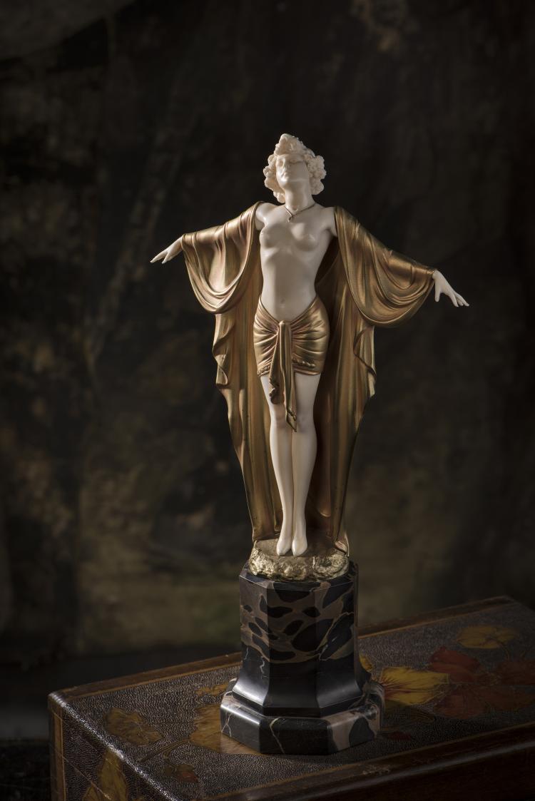 Bild 1 zu Objekt, 'Spring Awakening' 1920s, 141D 3