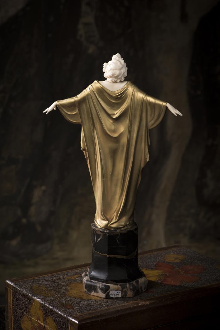 Bild 2 zu Objekt, 'Spring Awakening' 1920s, 141D 3