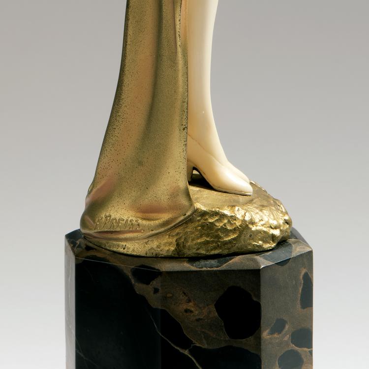 Bild 10 zu Objekt, 'Spring Awakening' 1920s, 141D 3