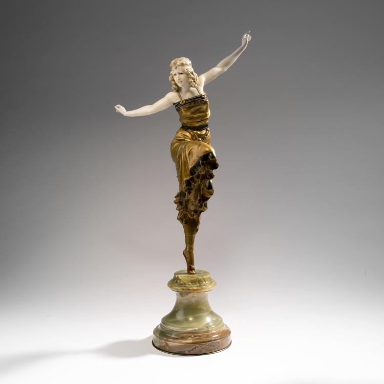 Bild 1 zu Objekt, 'Russian Dancer', 1920s, 141D 28