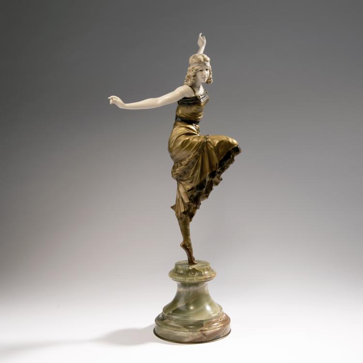 Bild 2 zu Objekt, 'Russian Dancer', 1920s, 141D 28