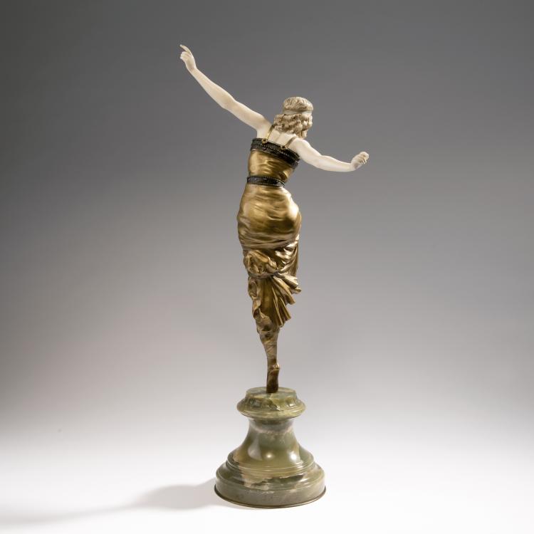 Bild 4 zu Objekt, 'Russian Dancer', 1920s, 141D 28