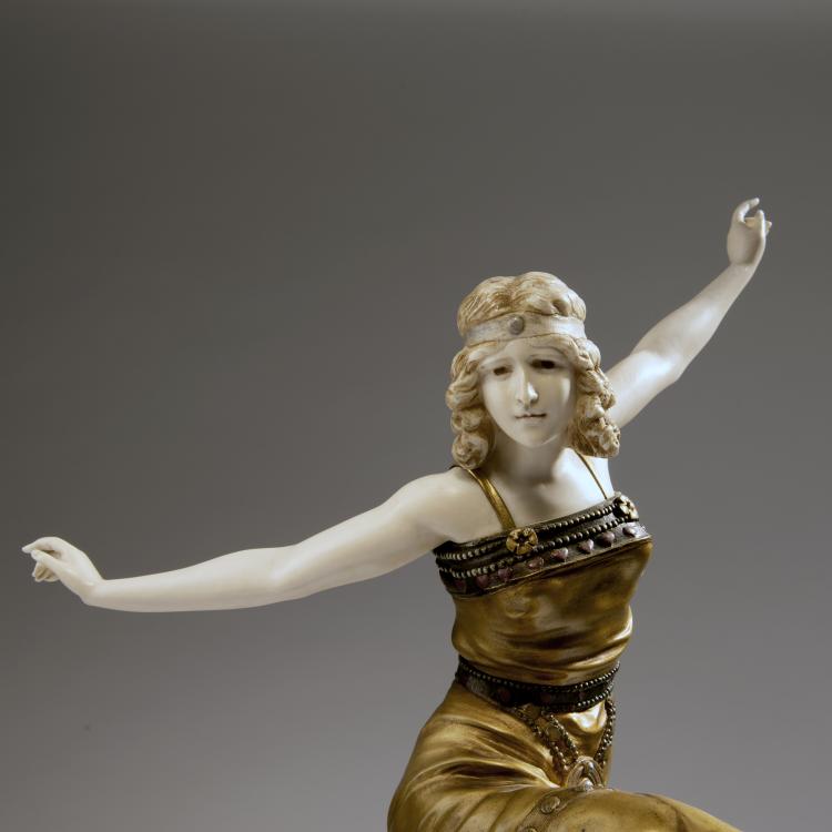 Bild 5 zu Objekt, 'Russian Dancer', 1920s, 141D 28