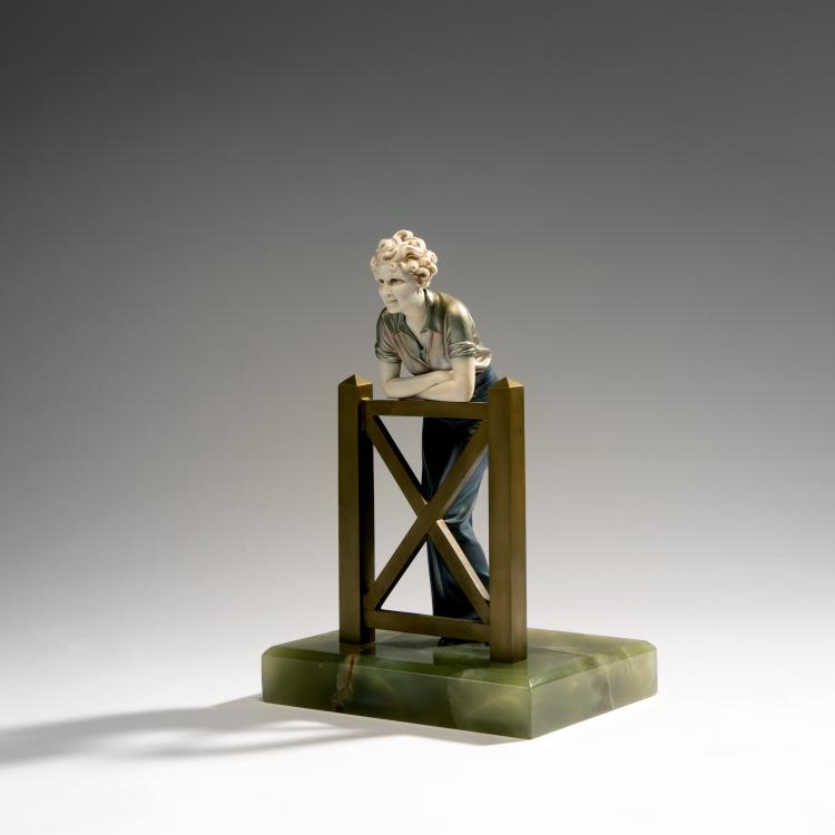 Bild 5 zu Objekt, 'The Gate', um 1928, 141D 13