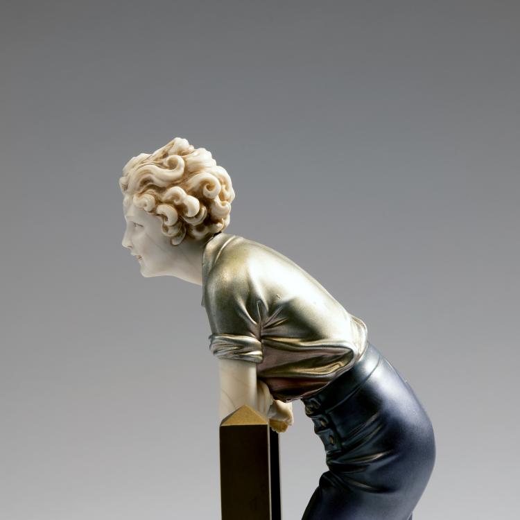 Bild 7 zu Objekt, 'The Gate', um 1928, 141D 13