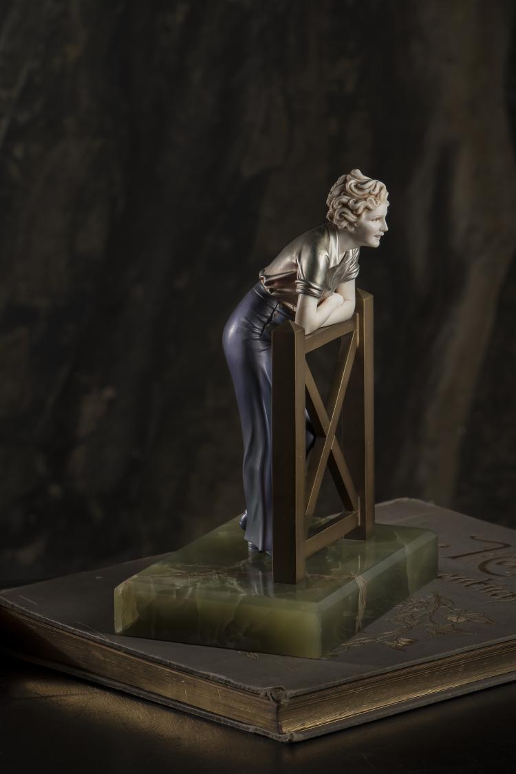 Bild 10 zu Objekt, 'The Gate', um 1928, 141D 13