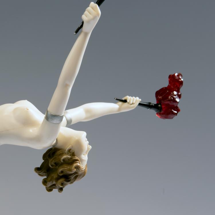Bild 8 zu Objekt, 'Torch Dancer' c. 1928, Preiss & Kassler, Berlin, 141D 11
