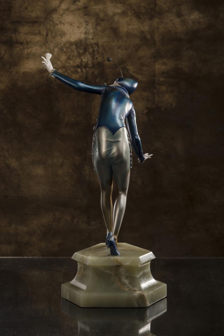 Bild 3 zu Objekt, 'Champagne', c. 1925, 141D 6