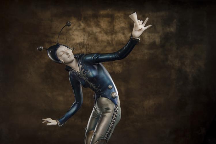 Bild 4 zu Objekt, 'Champagne', c. 1925, 141D 6