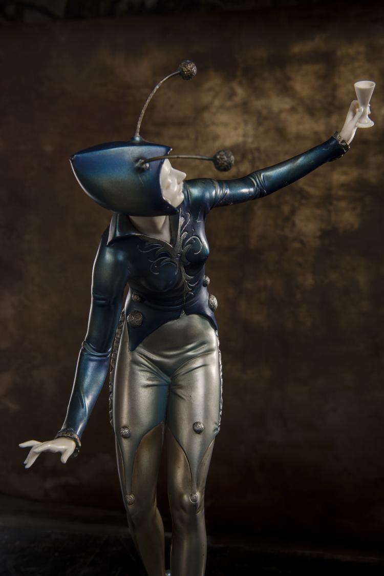 Bild 5 zu Objekt, 'Champagne', c. 1925, 141D 6