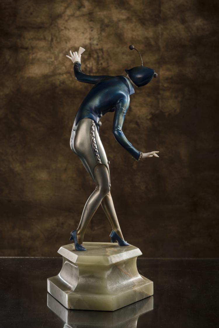 Bild 6 zu Objekt, 'Champagne', c. 1925, 141D 6