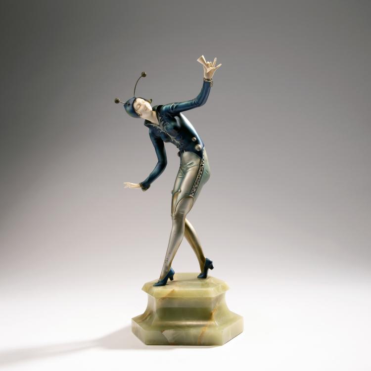 Bild 7 zu Objekt, 'Champagne', c. 1925, 141D 6