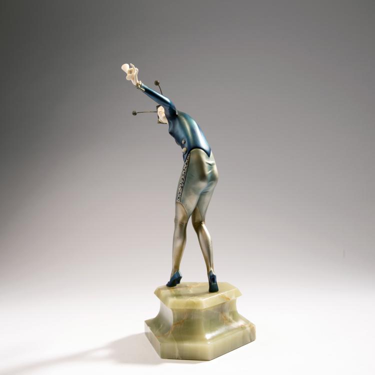 Bild 8 zu Objekt, 'Champagne', c. 1925, 141D 6