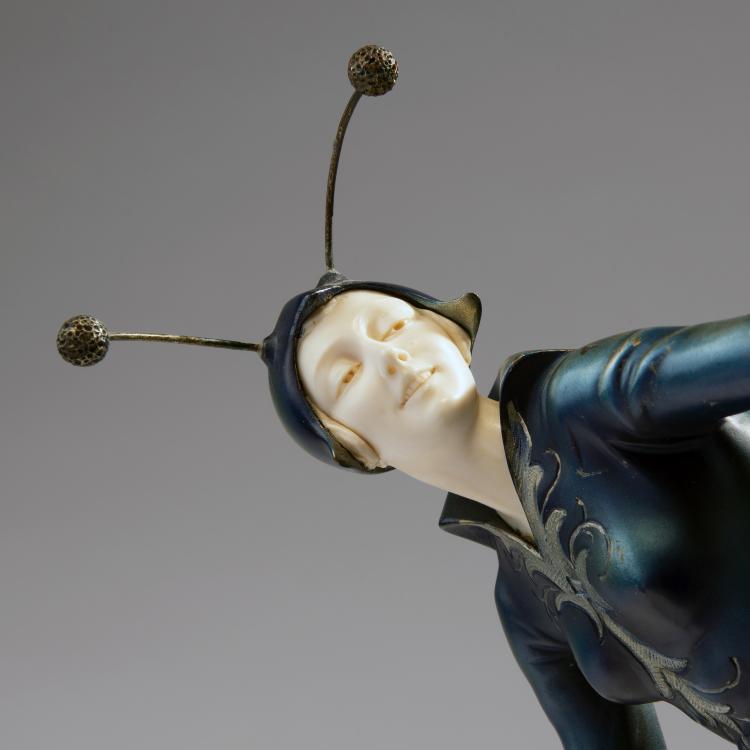 Bild 10 zu Objekt, 'Champagne', c. 1925, 141D 6