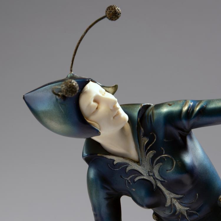 Bild 11 zu Objekt, 'Champagne', c. 1925, 141D 6