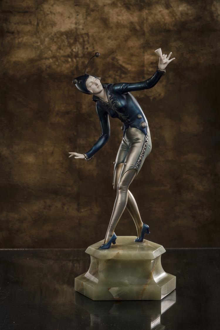 Bild 14 zu Objekt, 'Champagne', c. 1925, 141D 6