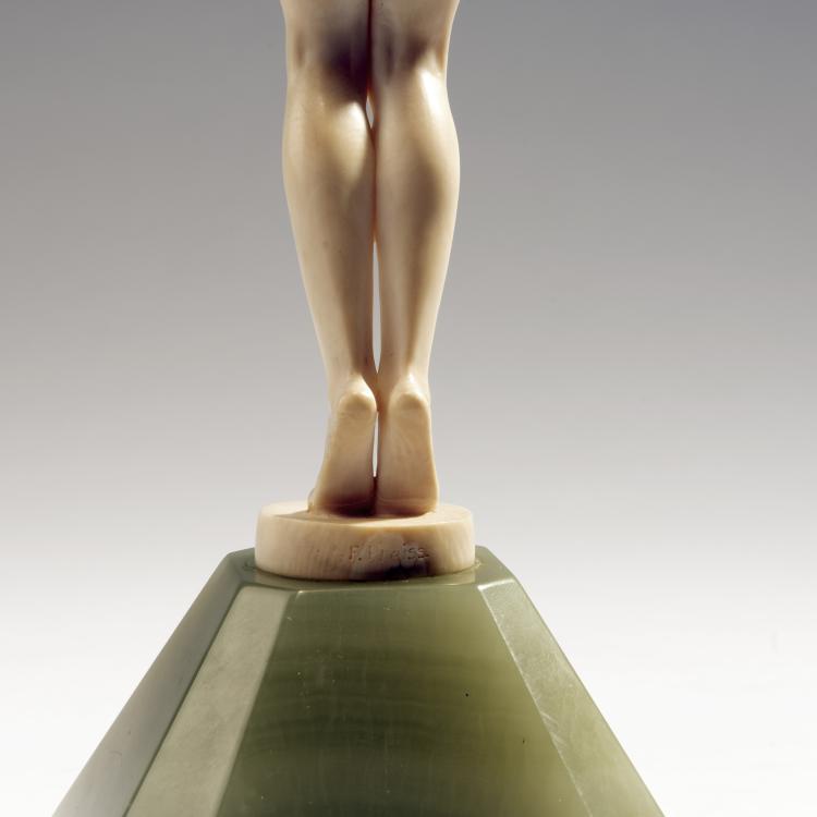 Bild 8 zu Objekt, 'Spring Sun', past 1940 , 141D 21