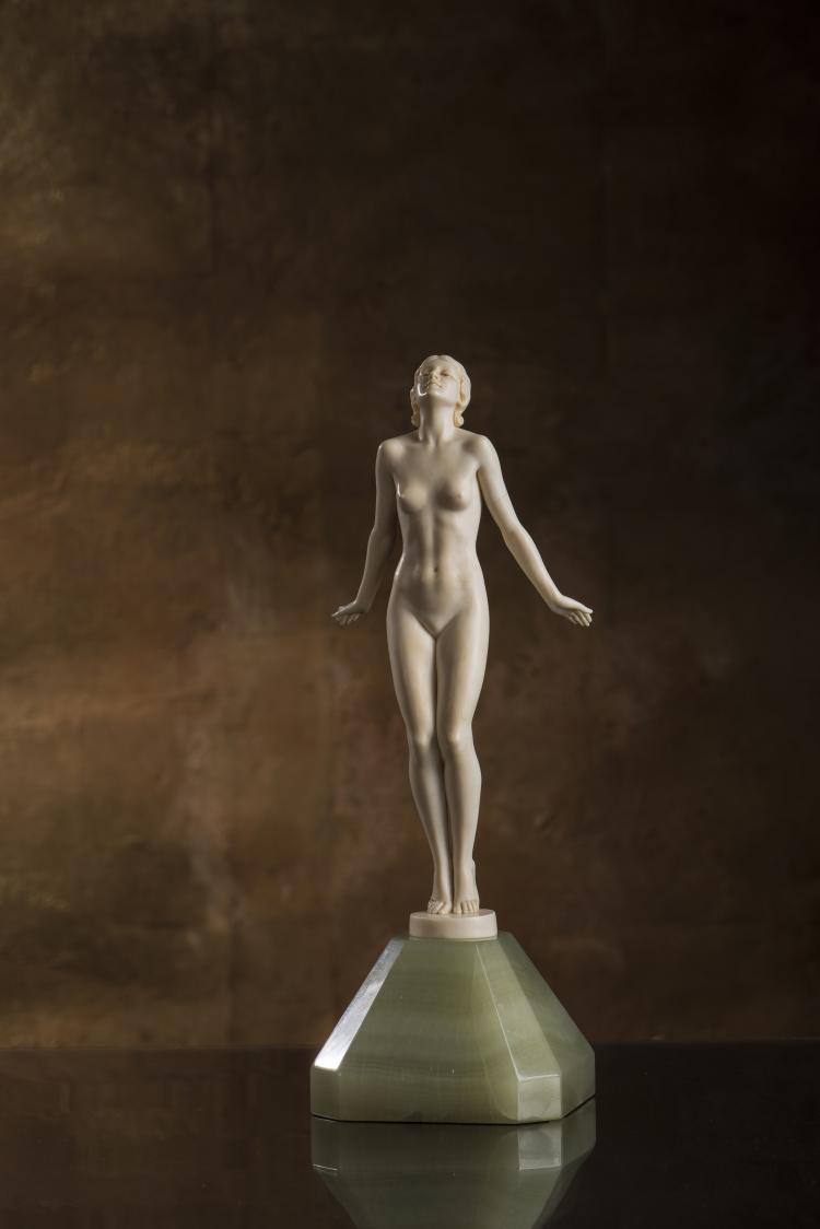 Bild 9 zu Objekt, 'Spring Sun', past 1940 , 141D 21