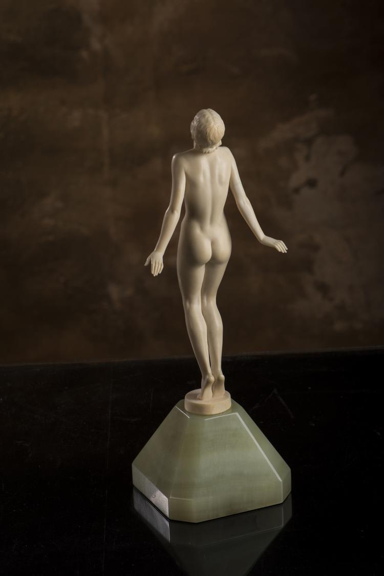 Bild 11 zu Objekt, 'Spring Sun', past 1940 , 141D 21