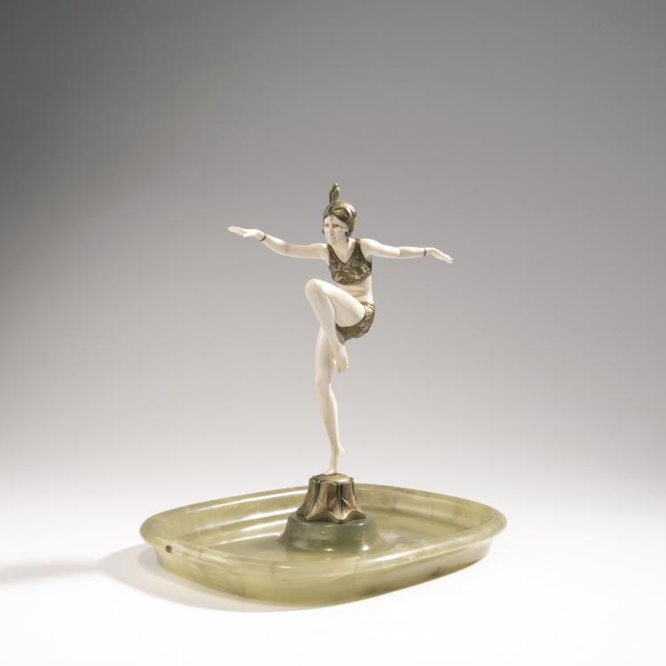 Hauptbild zu Objekt, 'Con Brio', um 1925, 141D 8