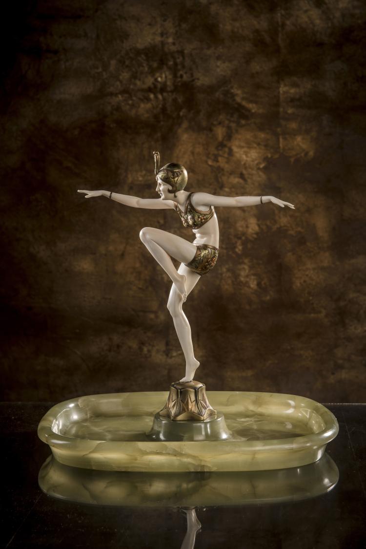 Bild 1 zu Objekt, 'Con Brio', um 1925, 141D 8